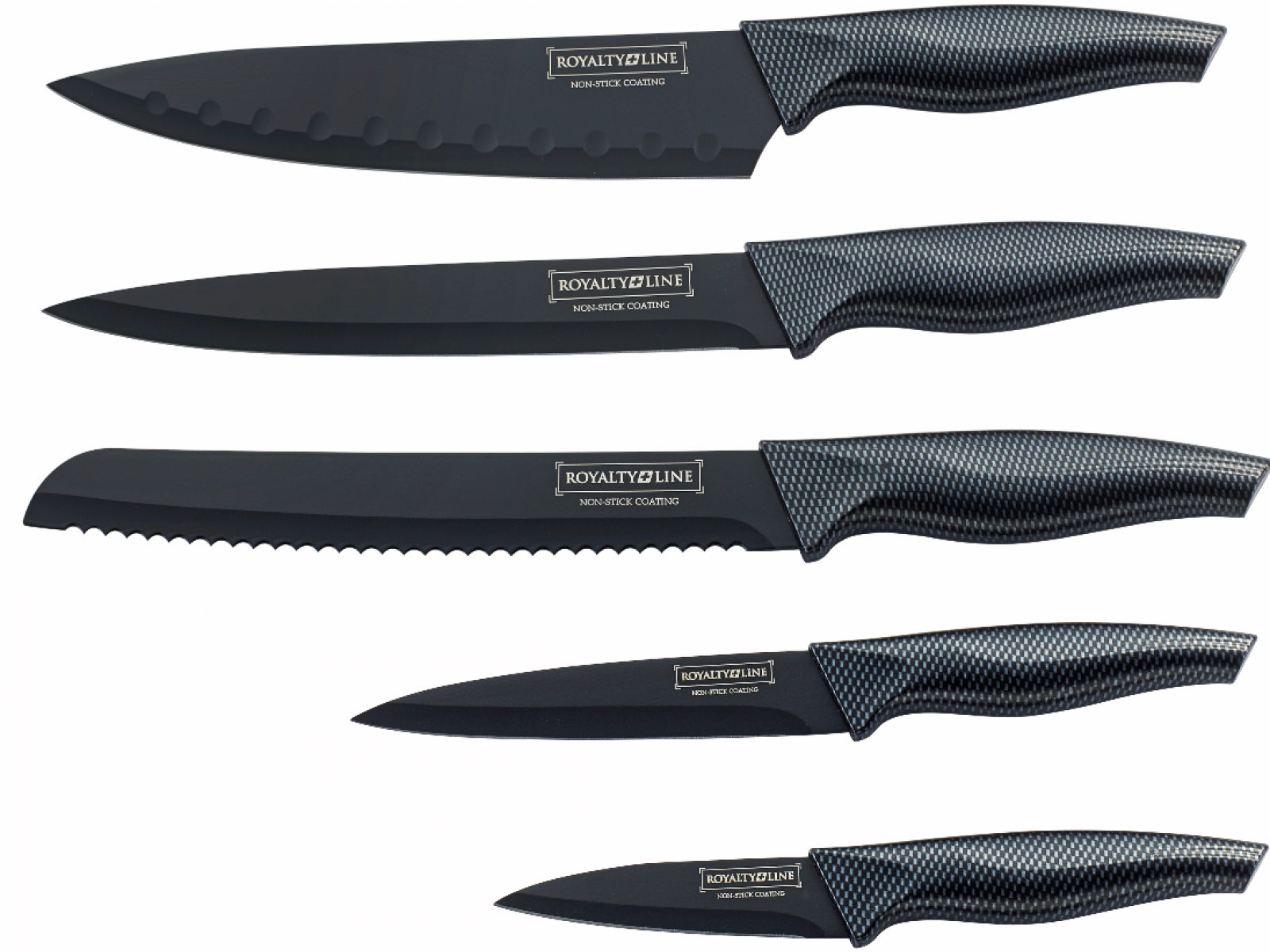 Messerset 5